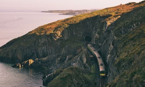 Dublin Train Line